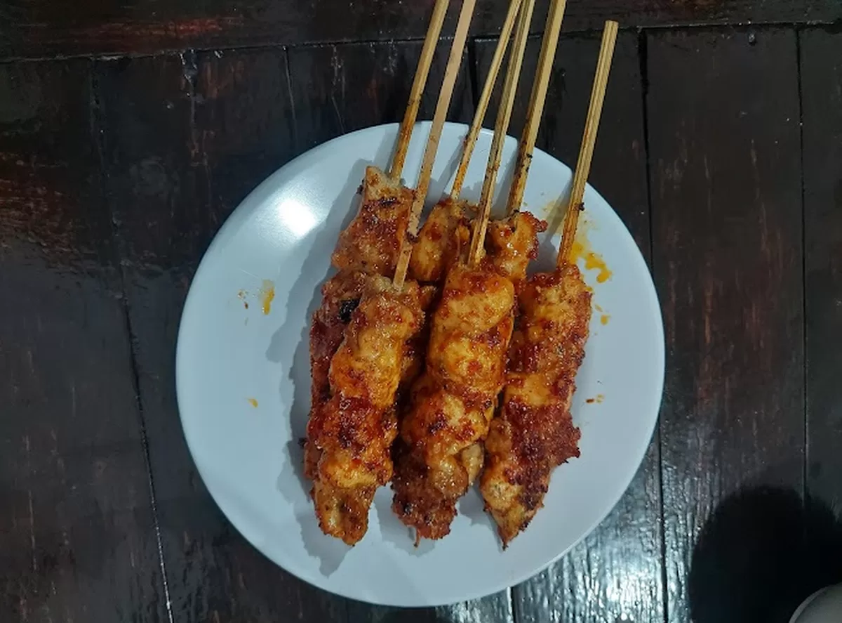 Sate Ndesa: Rasa Autentik yang Menggigit Jiwa Cilacap